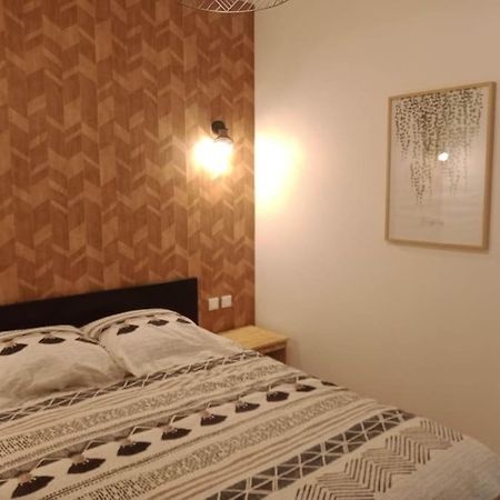 Gonnelles Appartement T3 Centre Ville Rdc D 아쟁 외부 사진
