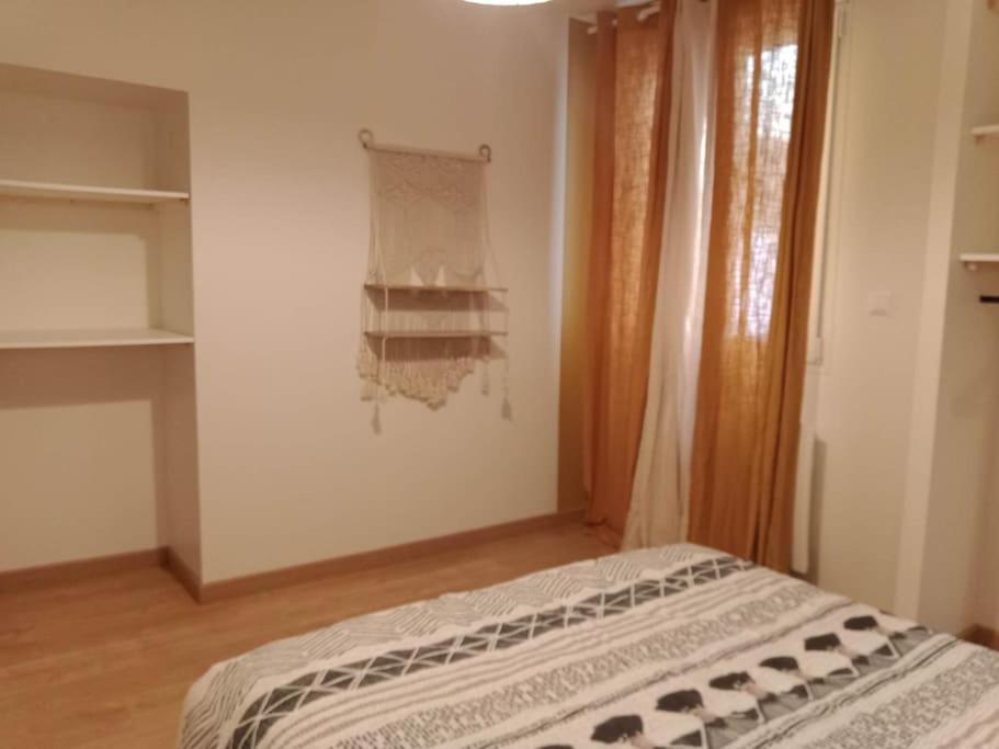 Gonnelles Appartement T3 Centre Ville Rdc D 아쟁 외부 사진