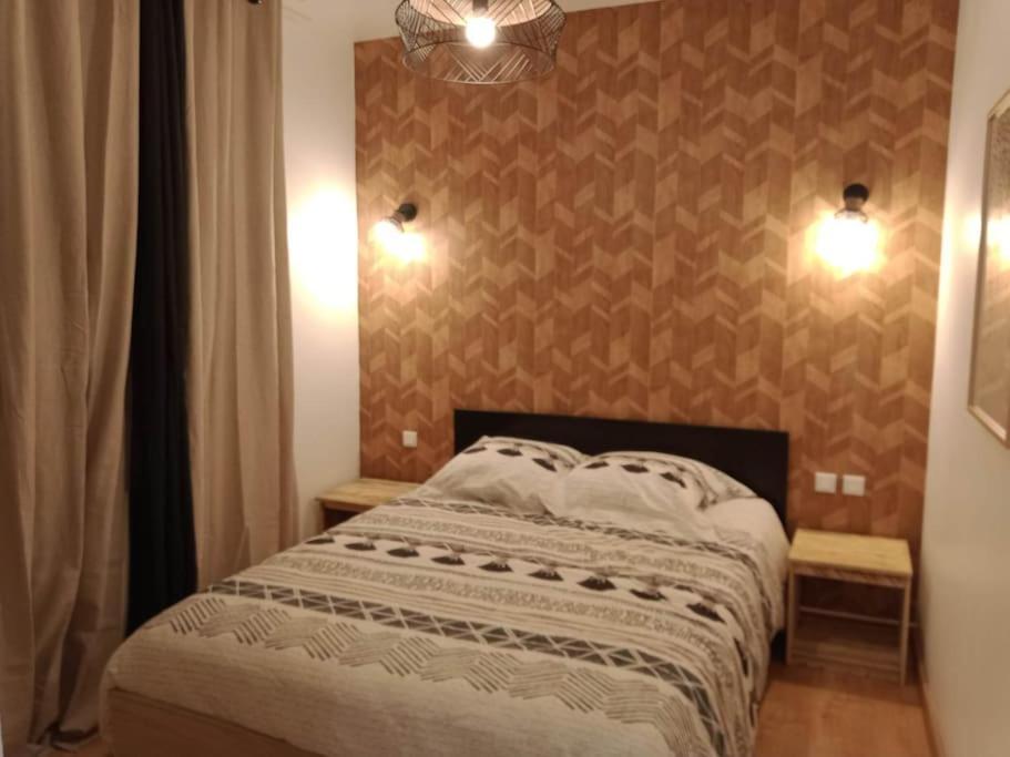 Gonnelles Appartement T3 Centre Ville Rdc D 아쟁 외부 사진